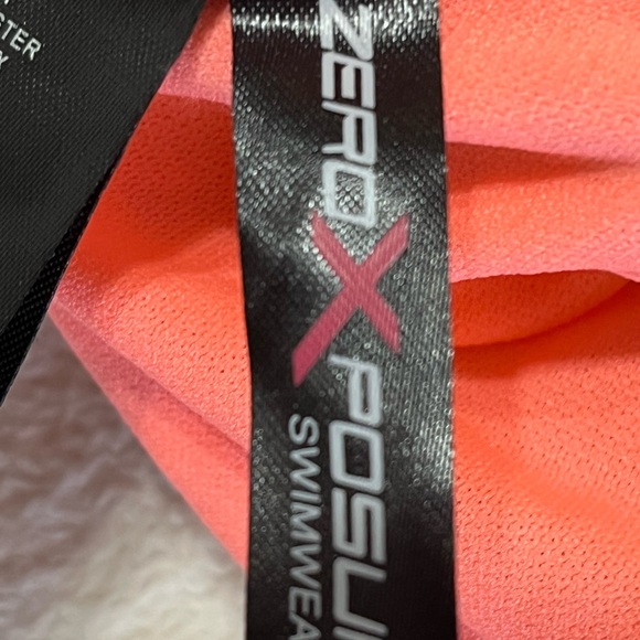 Zeroxposur Women's Wide Strap Modest Tankini Swimsuit Set Seashell Size XXL - Picture 12 of 15